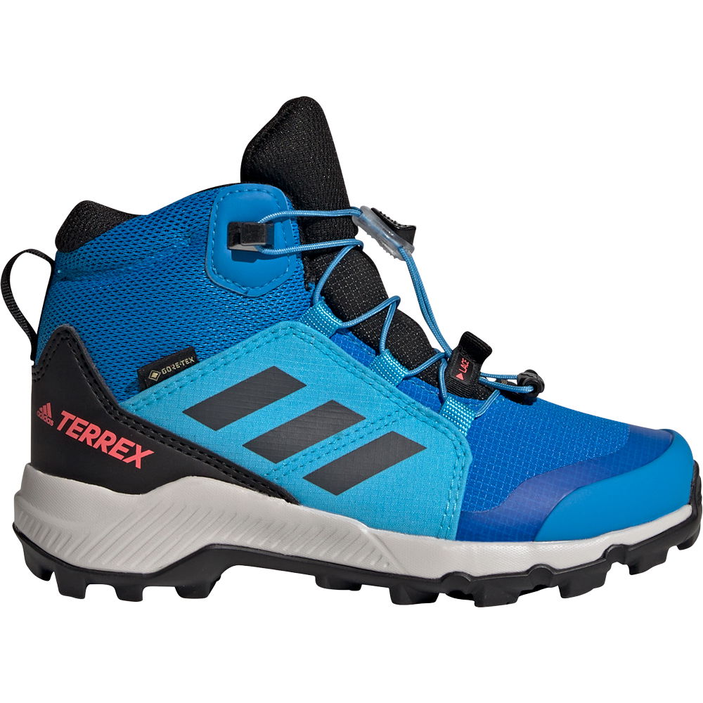 adidas TERREX Terrex GORE-TEX® MID Hiking Shoes Kids blue rush