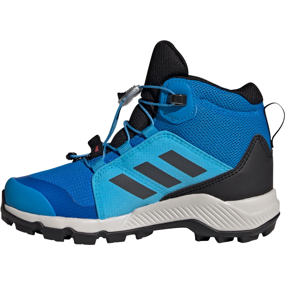 adidas TERREX Terrex GORE-TEX® MID Hiking Shoes Kids blue rush