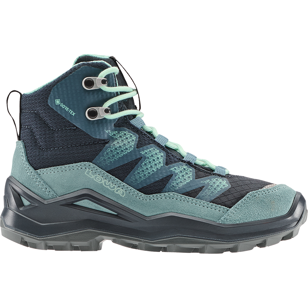 LOWA - Maddox Pro GORE-TEX® MID JR Wanderschuhe Kinder navy