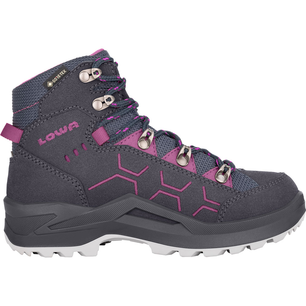 LOWA - Kody EVO GORE-TEX® MID Junior Wanderschuhe Kinder navy
