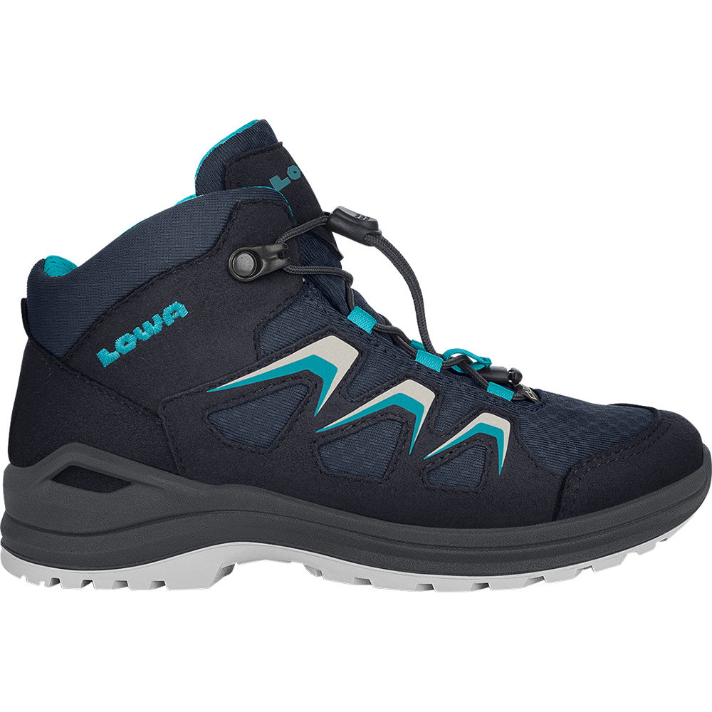 LOWA - Innox EVO GORE-TEX® QC JR Wanderschuhe Kinder navy