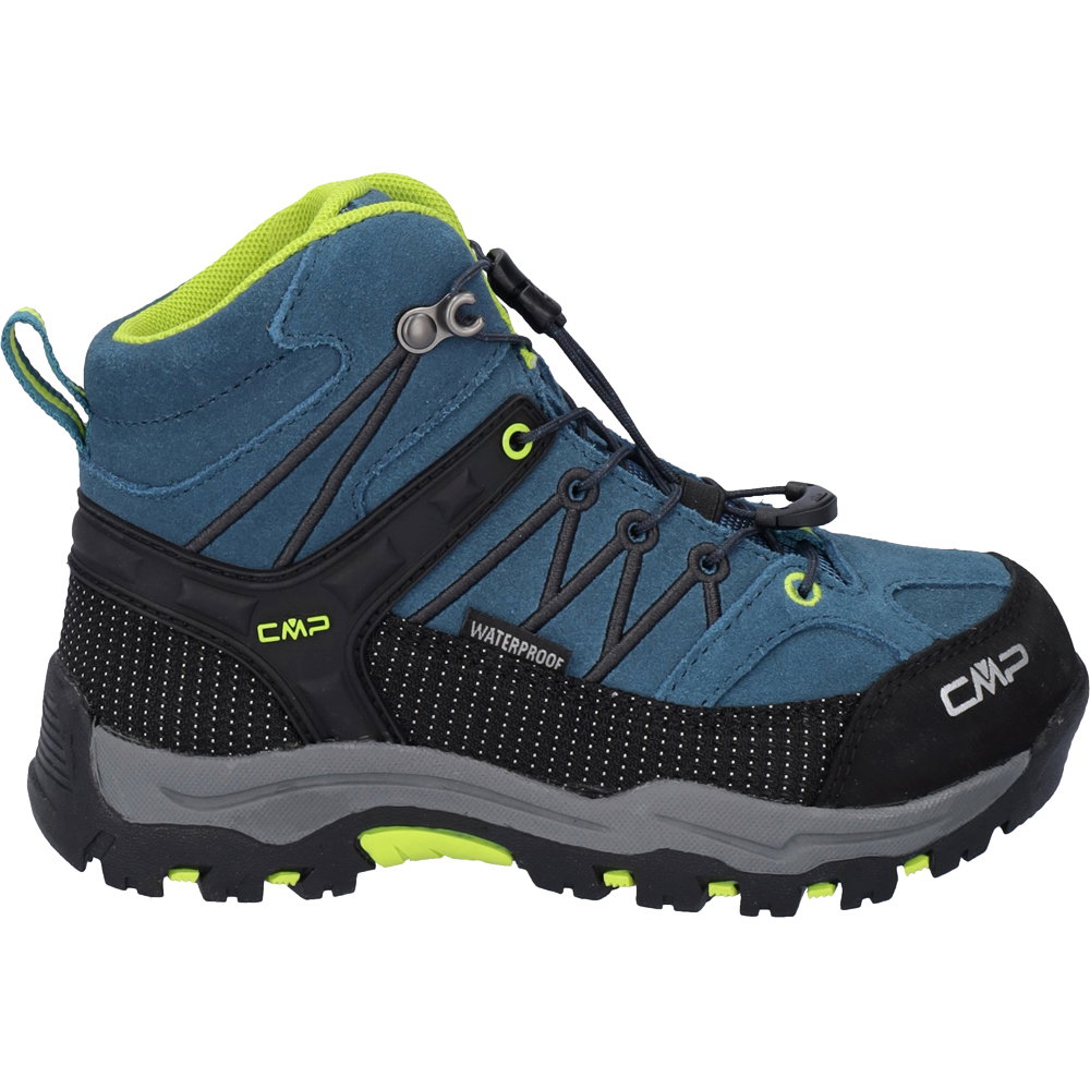 CMP - Rigel Trekkingstiefel Kinder deep lake