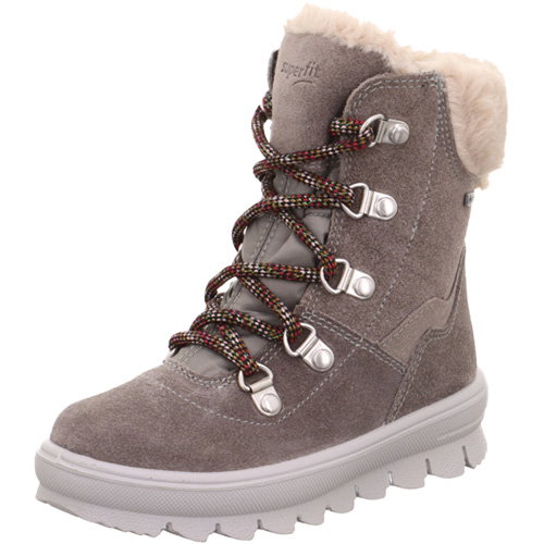 Superfit - Flavia Winterschuhe Kinder grau