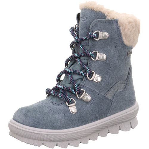 Superfit - Flavia Winterschuhe Kinder blau