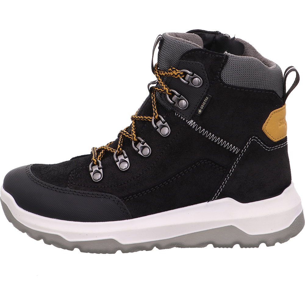 Superfit - Space Winterschuhe Kinder schwarz