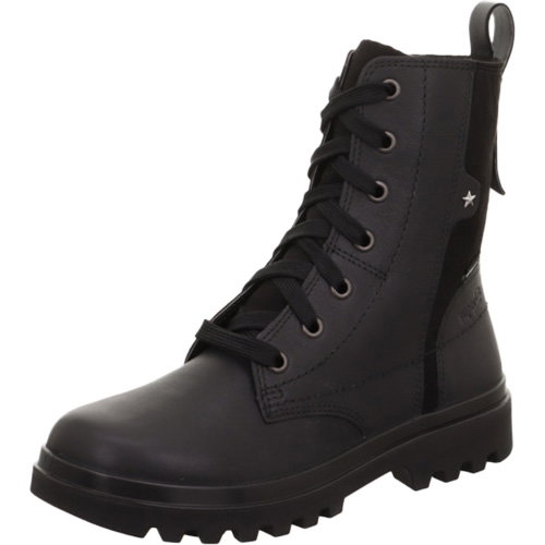 Superfit - Abby Nova Winterschuhe Kinder schwarz