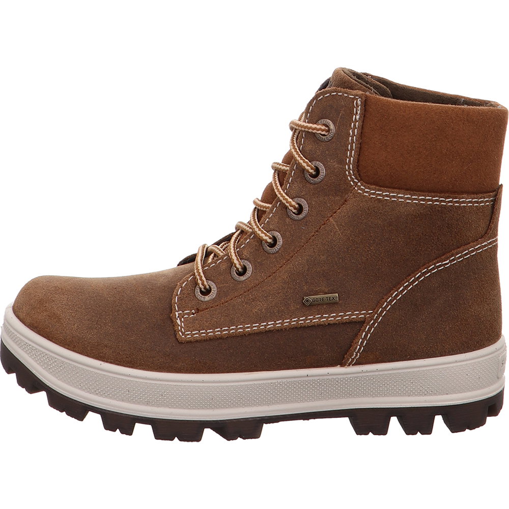 Superfit - Tedd Winterstiefel Jungen braun