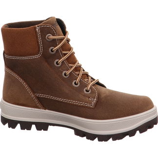 Tedd Winterstiefel Jungen braun