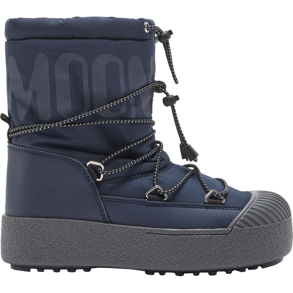 Moon Boot - Moon Boot Jtrack Polar Winterschuhe Kinder blau