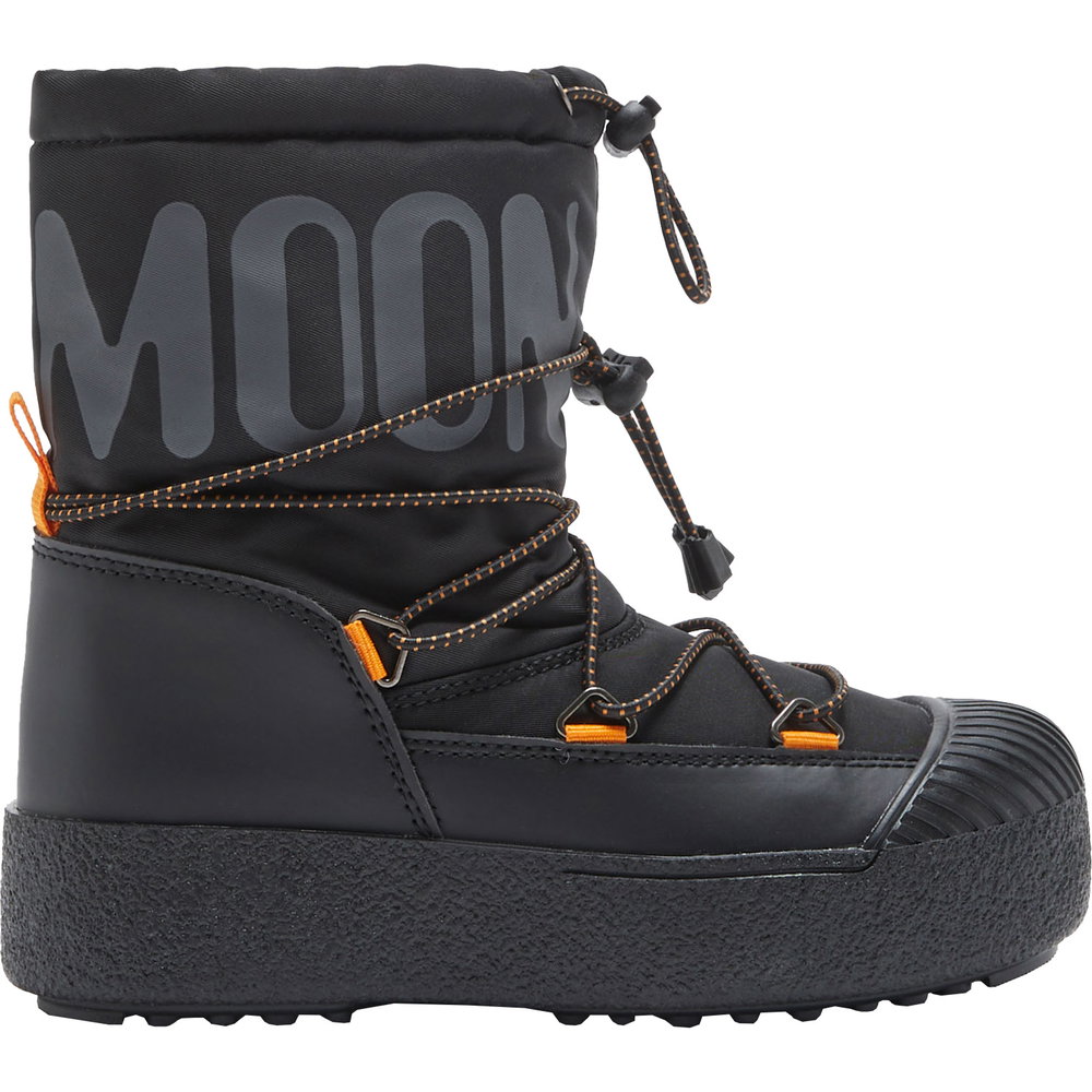 Moon Boot - Moon Boot Jtrack Polar Winterschuhe Kinder schwarz