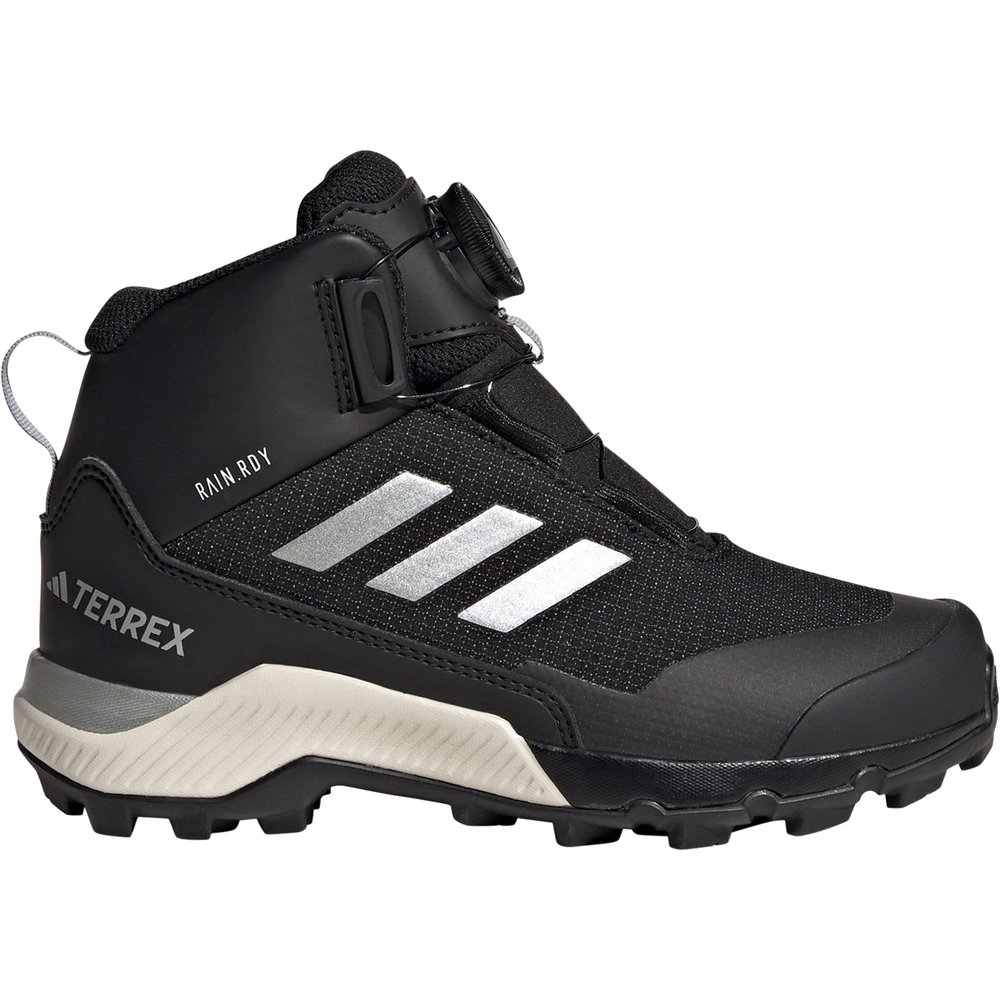 adidas TERREX - Terrex Winter BOA® MID RAIN.RDY Wanderschuhe Kinder core black