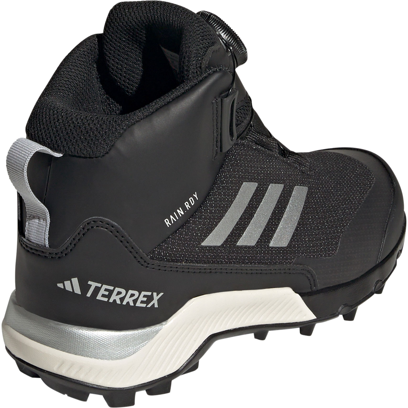 adidas TERREX - Terrex Winter BOA® MID RAIN.RDY Hiking Shoes Kids