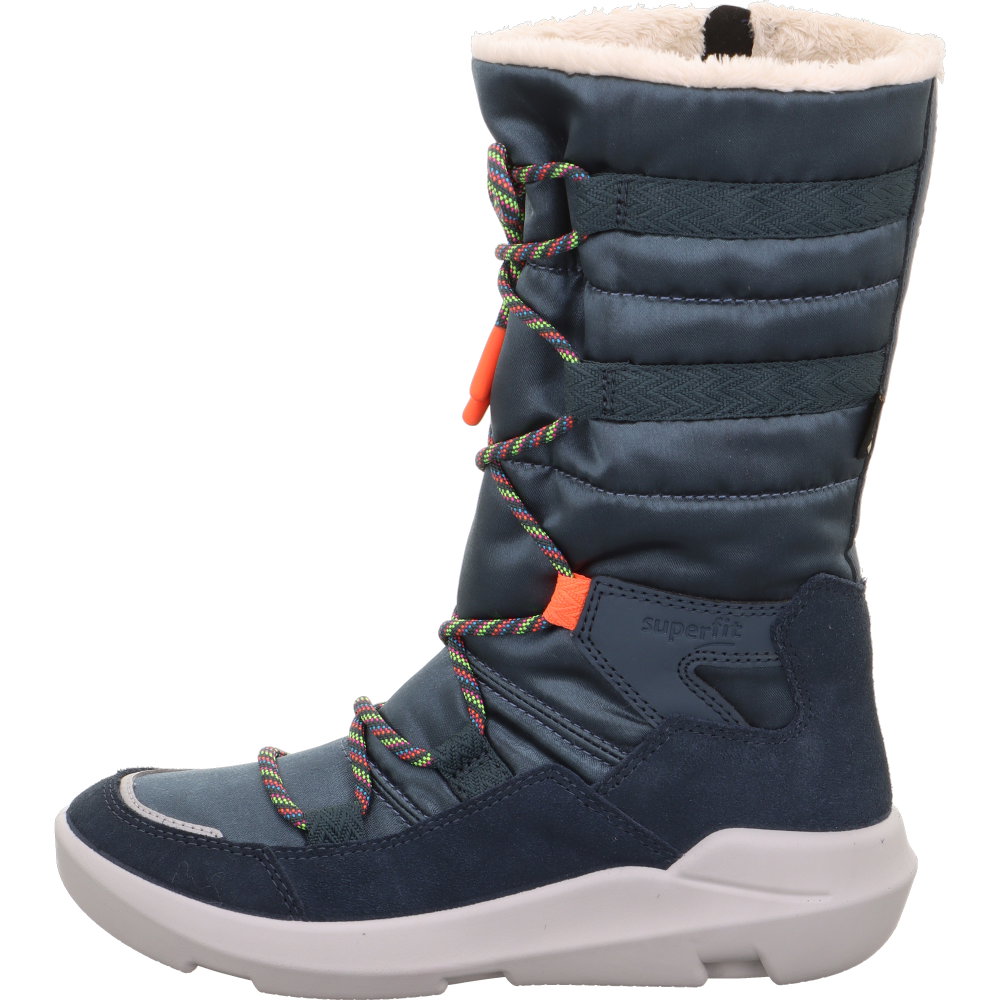 Superfit - Twilight Winterschuhe Kinder blau