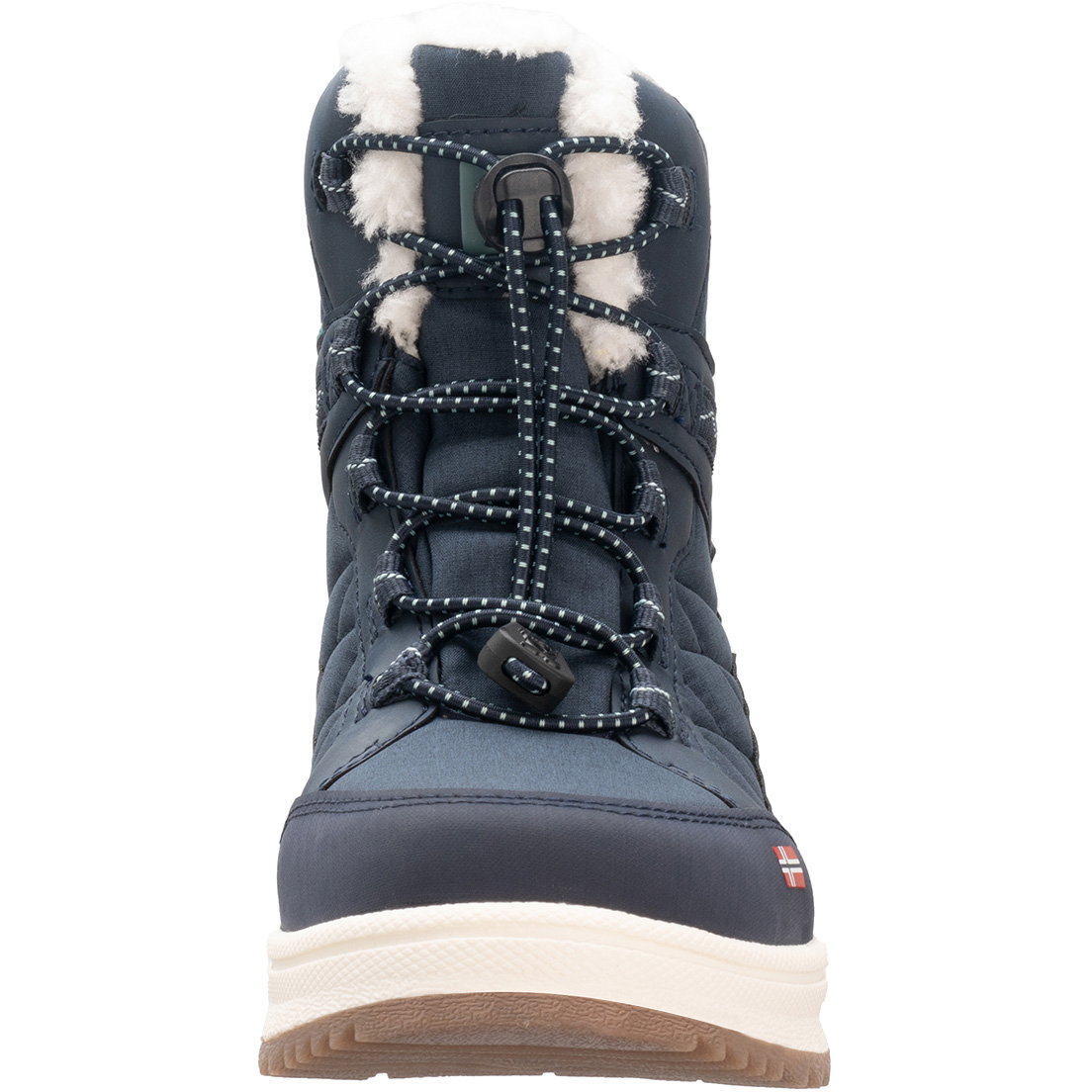 Brütting Arendal V Kinder Schneestiefel - Wasserdichte Winterstiefel Aus Leder Für Jungen & Mädchen