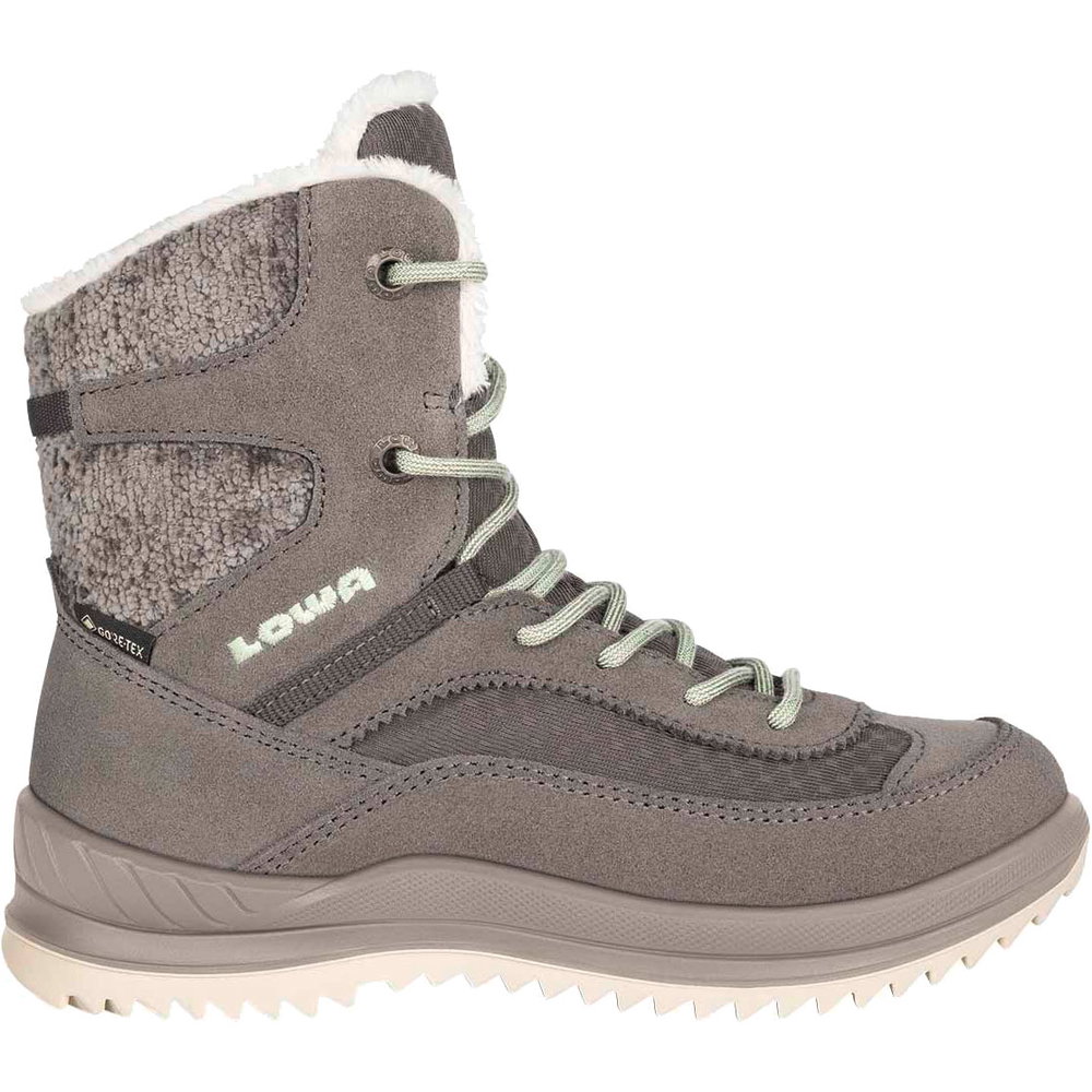 LOWA - Ella GORE-TEX® Winterschuhe Kinder stein
