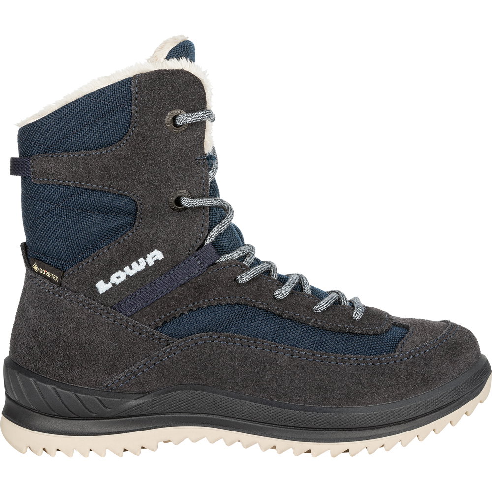 LOWA - Ella GORE-TEX® HI JR Winterschuhe Kinder navy 242117_1263