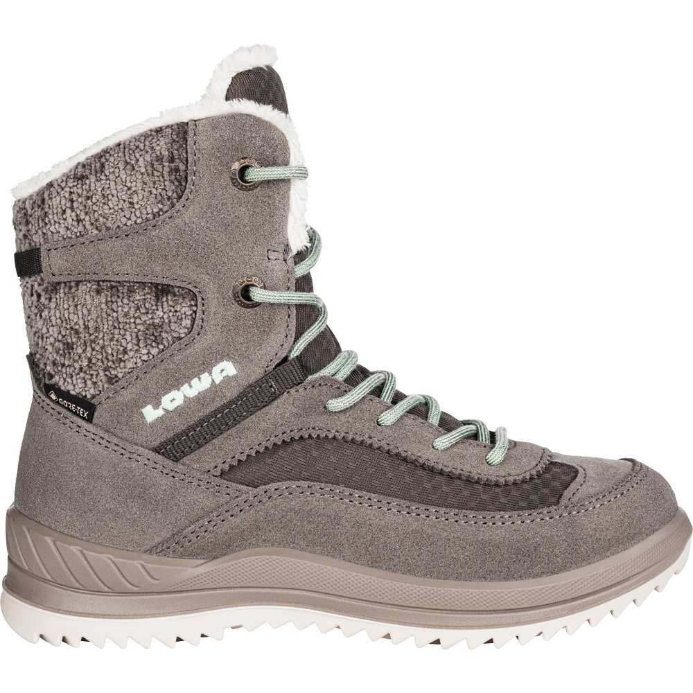 LOWA - Ella GORE-TEX® HI JR Winterschuhe Kinder stein 242106_1322