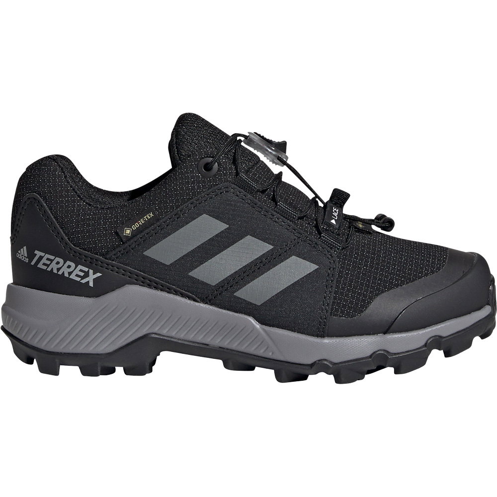 adidas TERREX - Terrex GORE-TEX® Wanderschuhe Kinder core black
