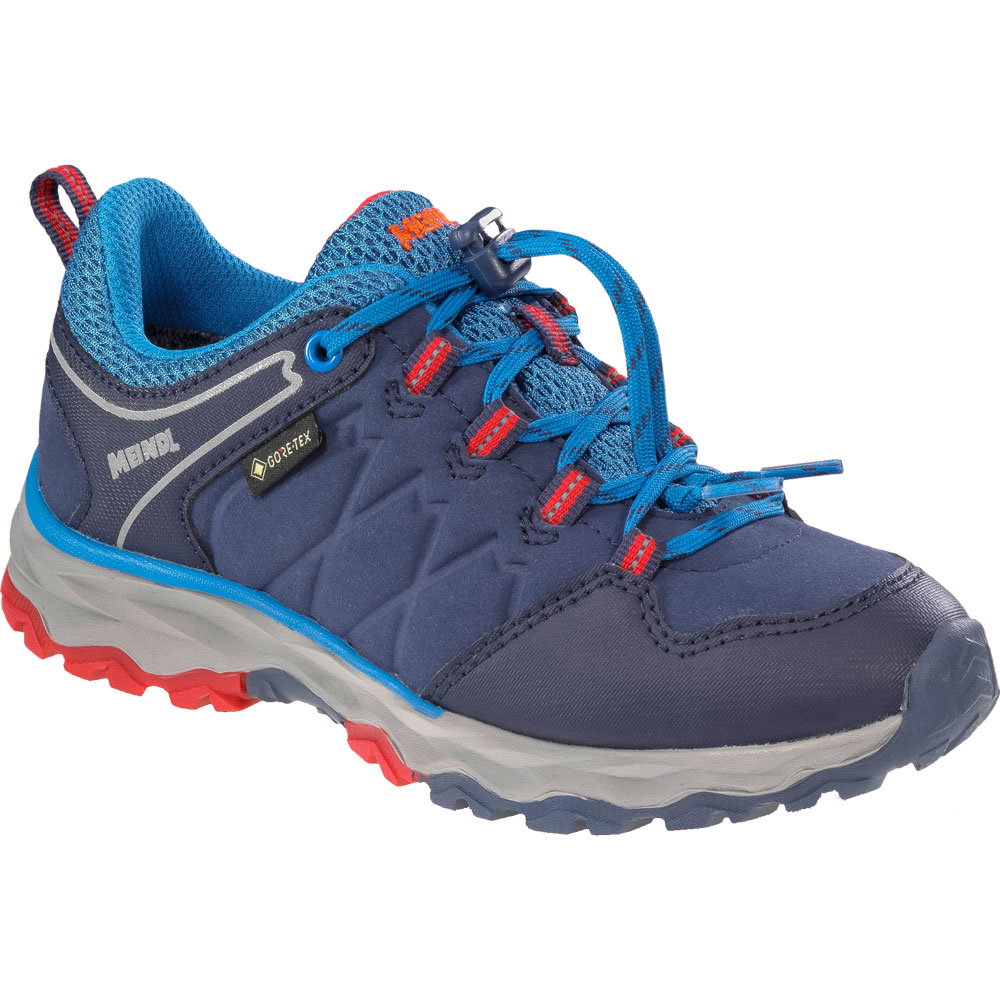 Meindl - Ontario Junior GORE-TEX® Wanderschuhe Kinder navy
