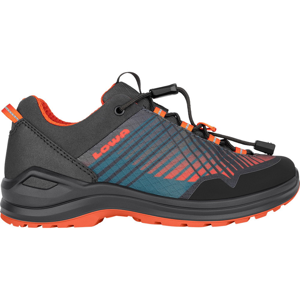 LOWA - Carezza GORE-TEX® LO JR Multifunktionsschuhe Kinder anthrazit