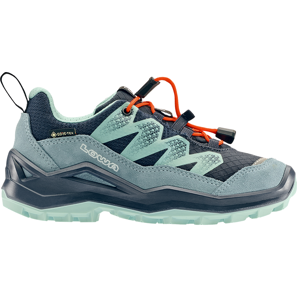 LOWA - Maddox Pro GORE-TEX® LO JR Wanderschuhe Kinder navy