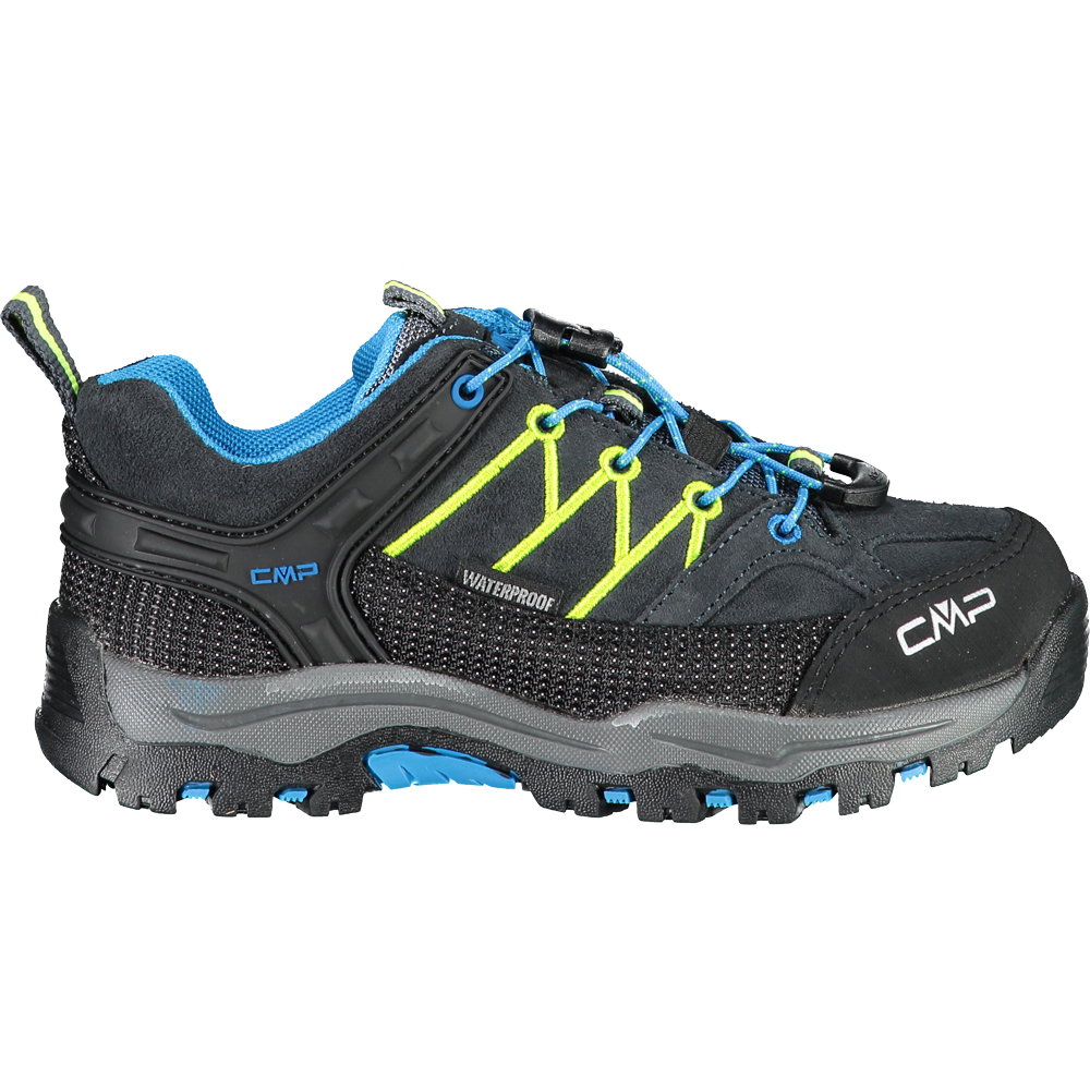 CMP - Rigel Low Trekkingstiefel Kinder anthrazit