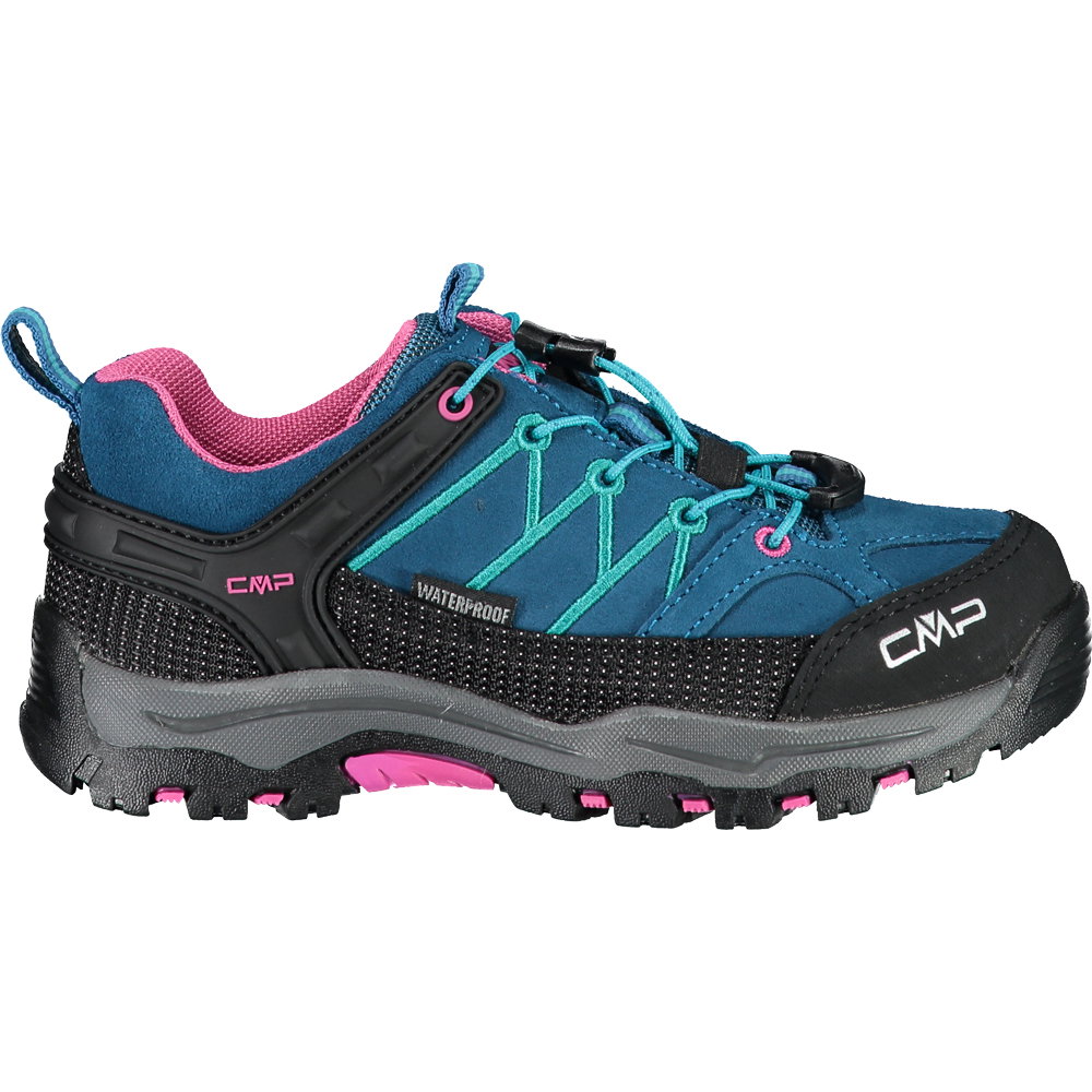 CMP - Rigel Low Trekkingstiefel Kinder deep lake