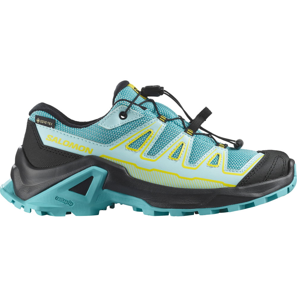 Salomon - X Ultra GORE-TEX® J Wanderschuhe Kinder blue curacao