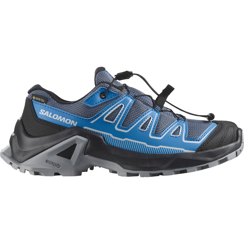 Salomon - X Ultra GORE-TEX® J Wanderschuhe Kinder turbulence