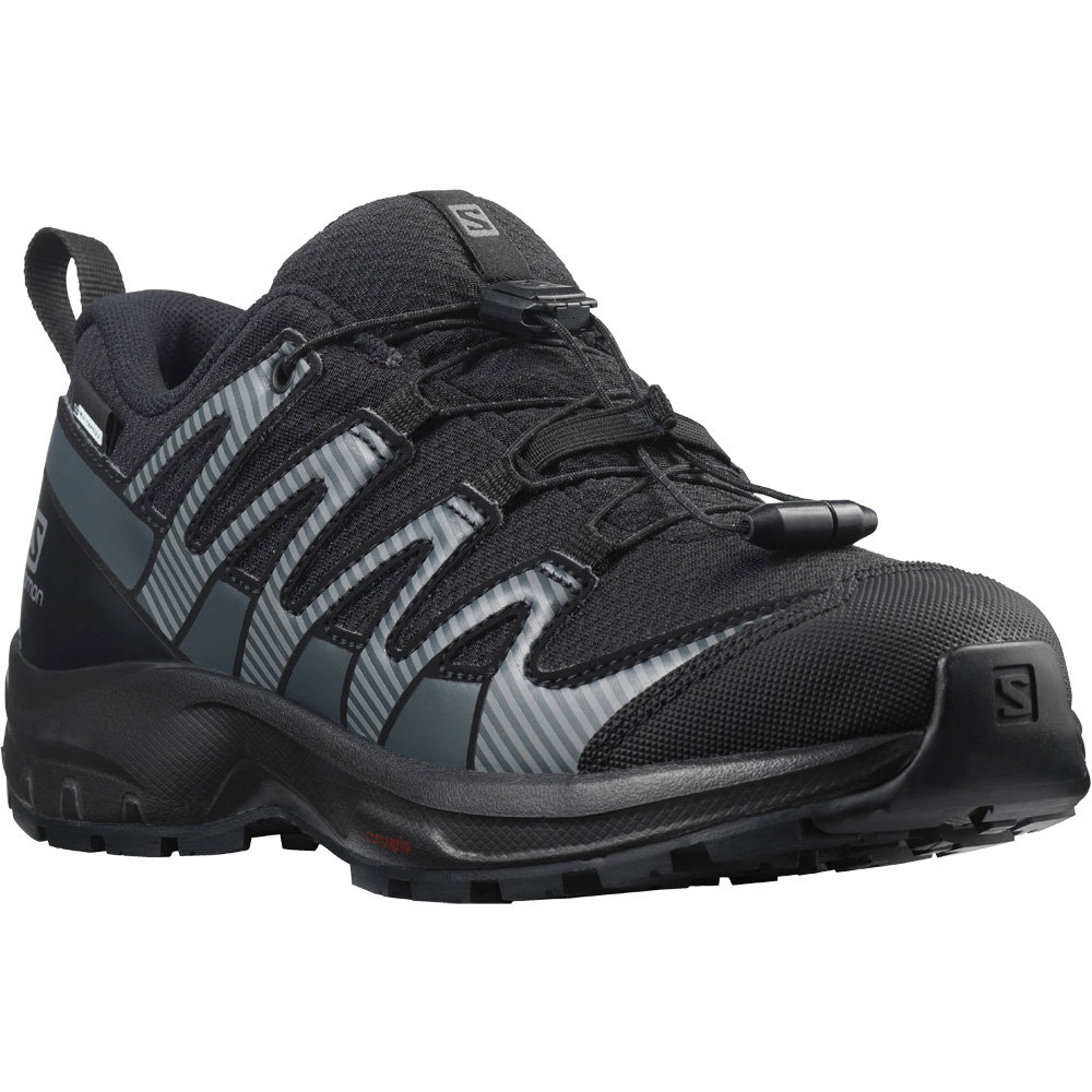 Salomon - XA Pro V8 CSWP Kinder schwarz