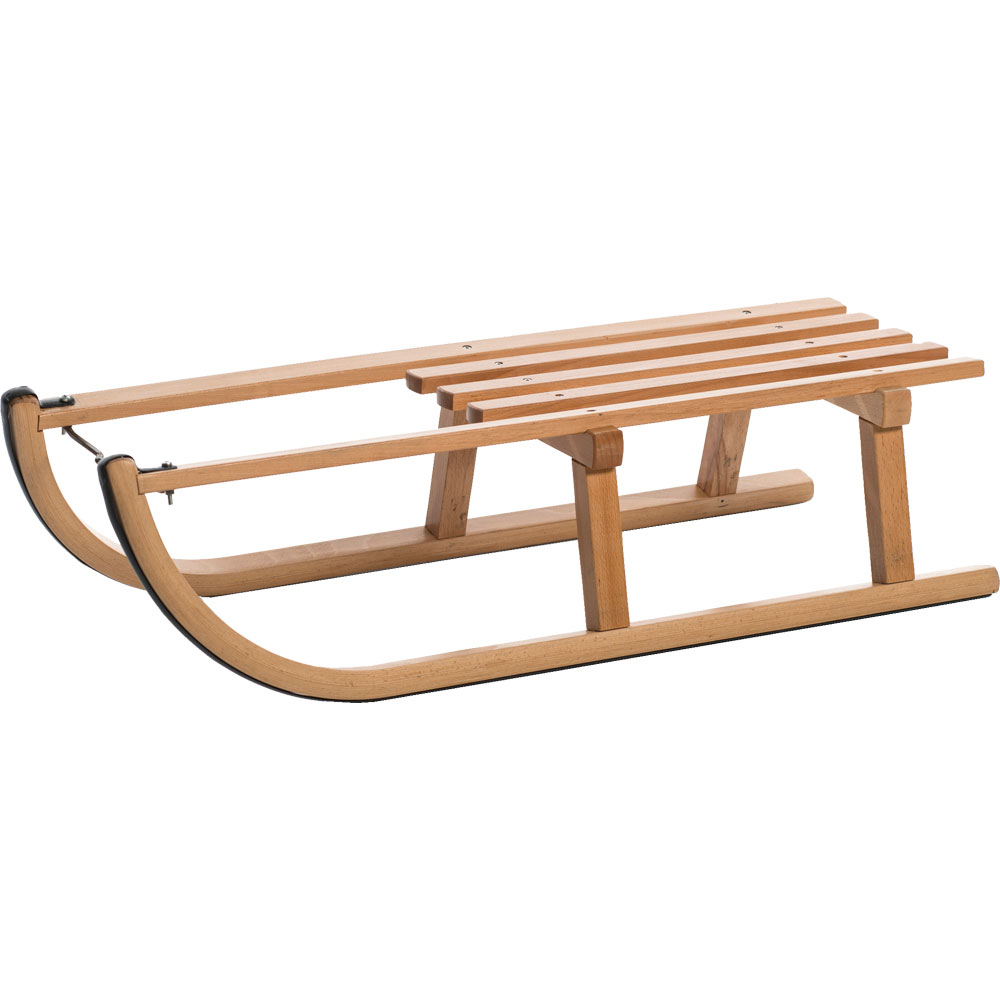Gloco - Davoser Schlitten Lattensitz 90cm