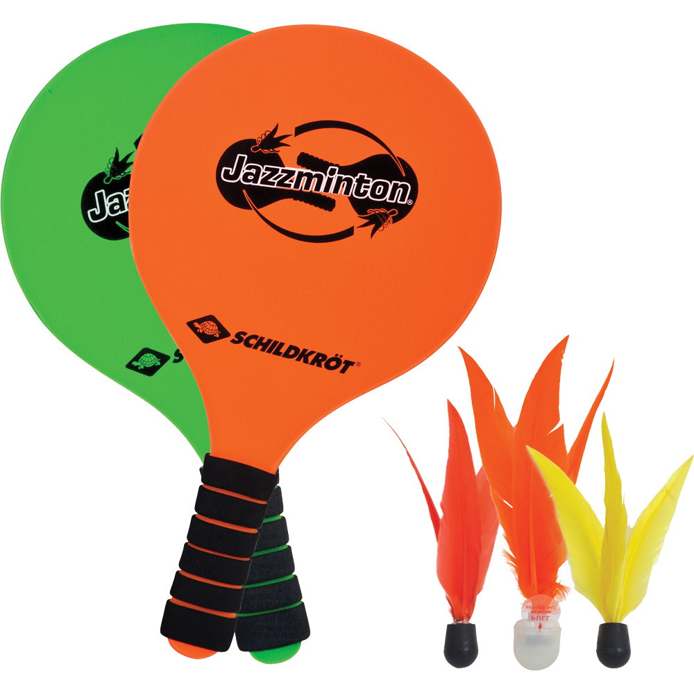 Schildkröt - Jazzminton Set
