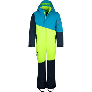Hallingdal Overall Kinder cool lime