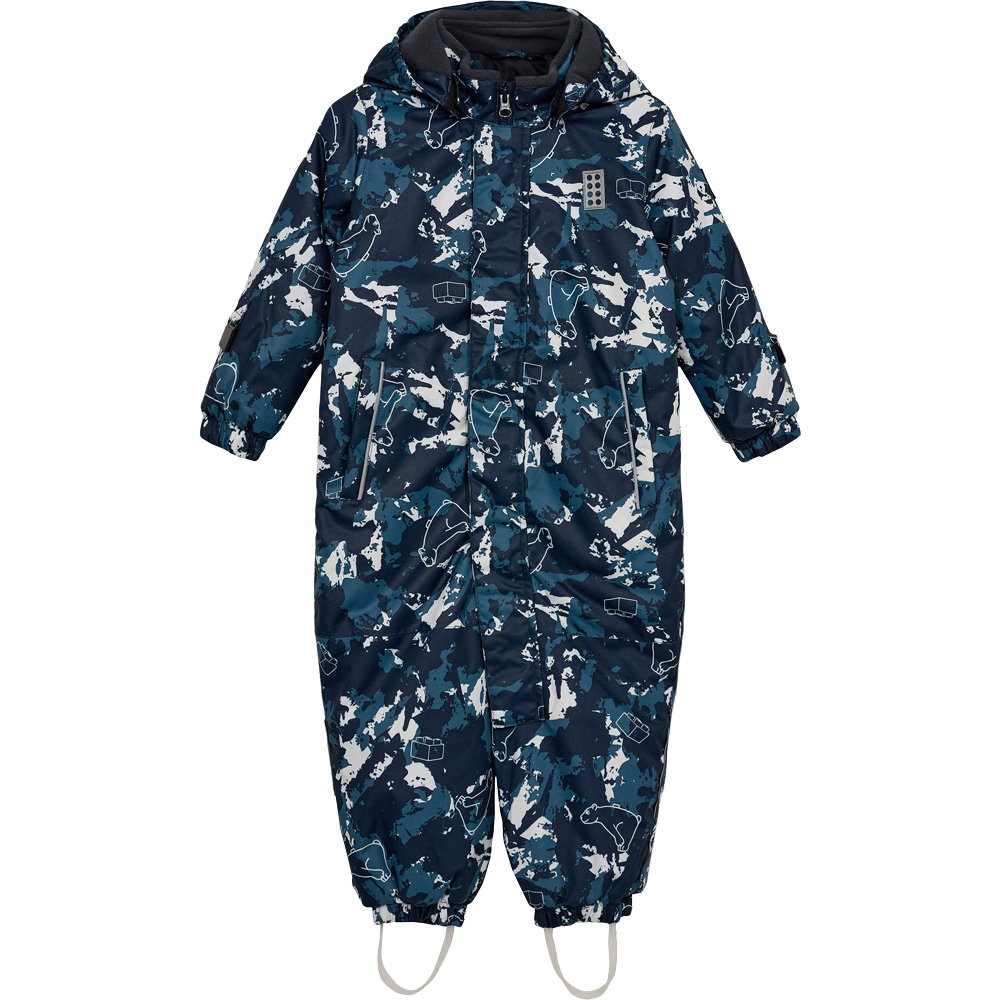 LEGO® kidswear - Lwjojo 701 Schneeanzug Kinder dark navy