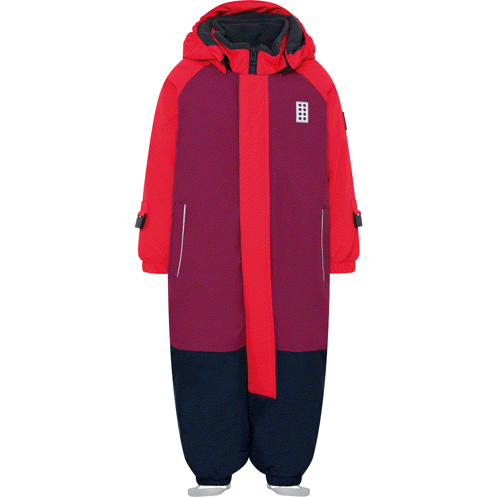 LEGO® kidswear - Jaden 703 Schneeanzug Kinder rot