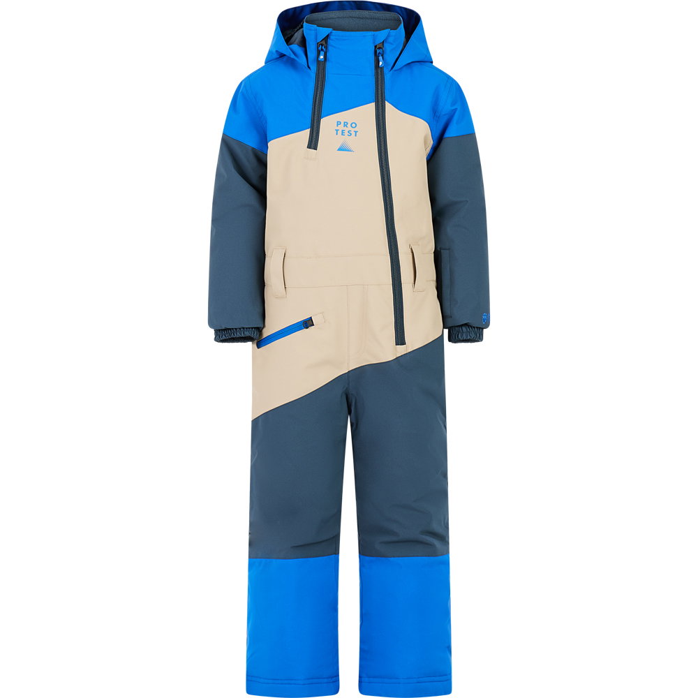 Protest - Bobby TD Schneeanzug Jungen vibrant blue 243402_1368