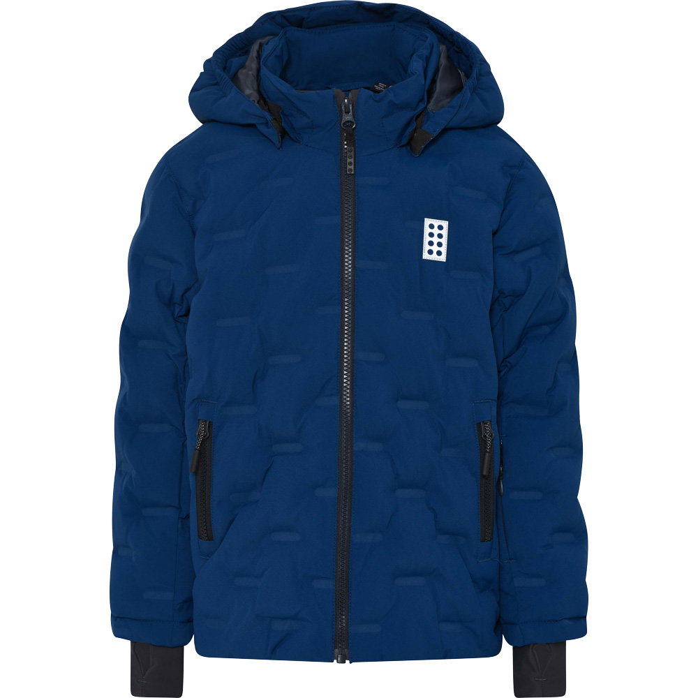 LEGO® kidswear - Jipe 706 Skijacke Kinder blau
