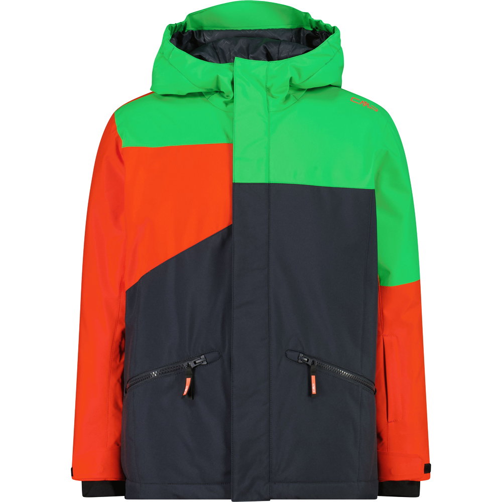 CMP - Skijacke Kinder anthrazit