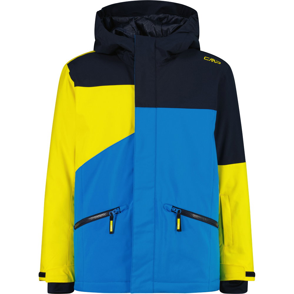 CMP - Skijacke Kinder blau