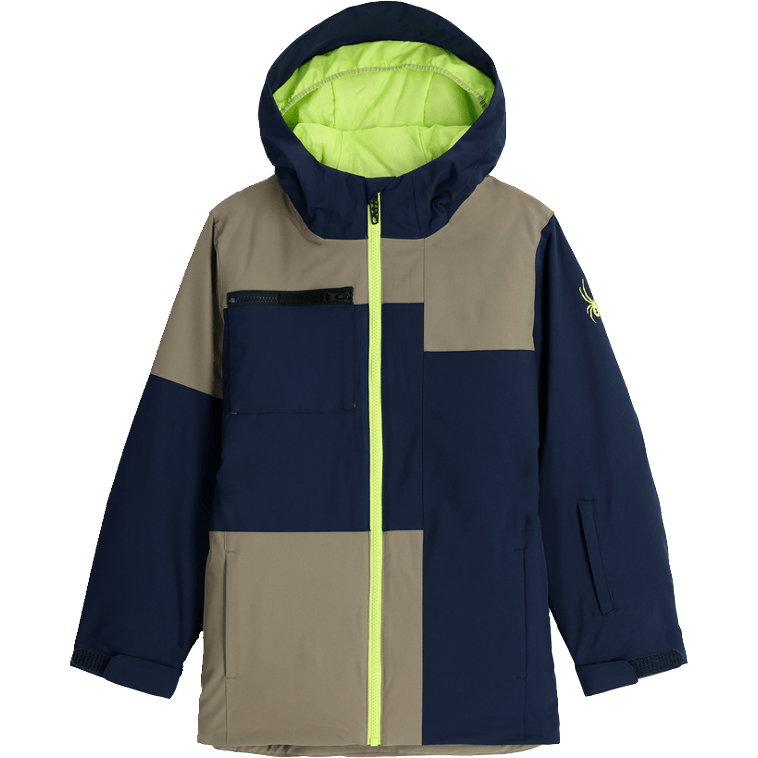 Spyder - Nederland Skijacke Kinder desert taupe