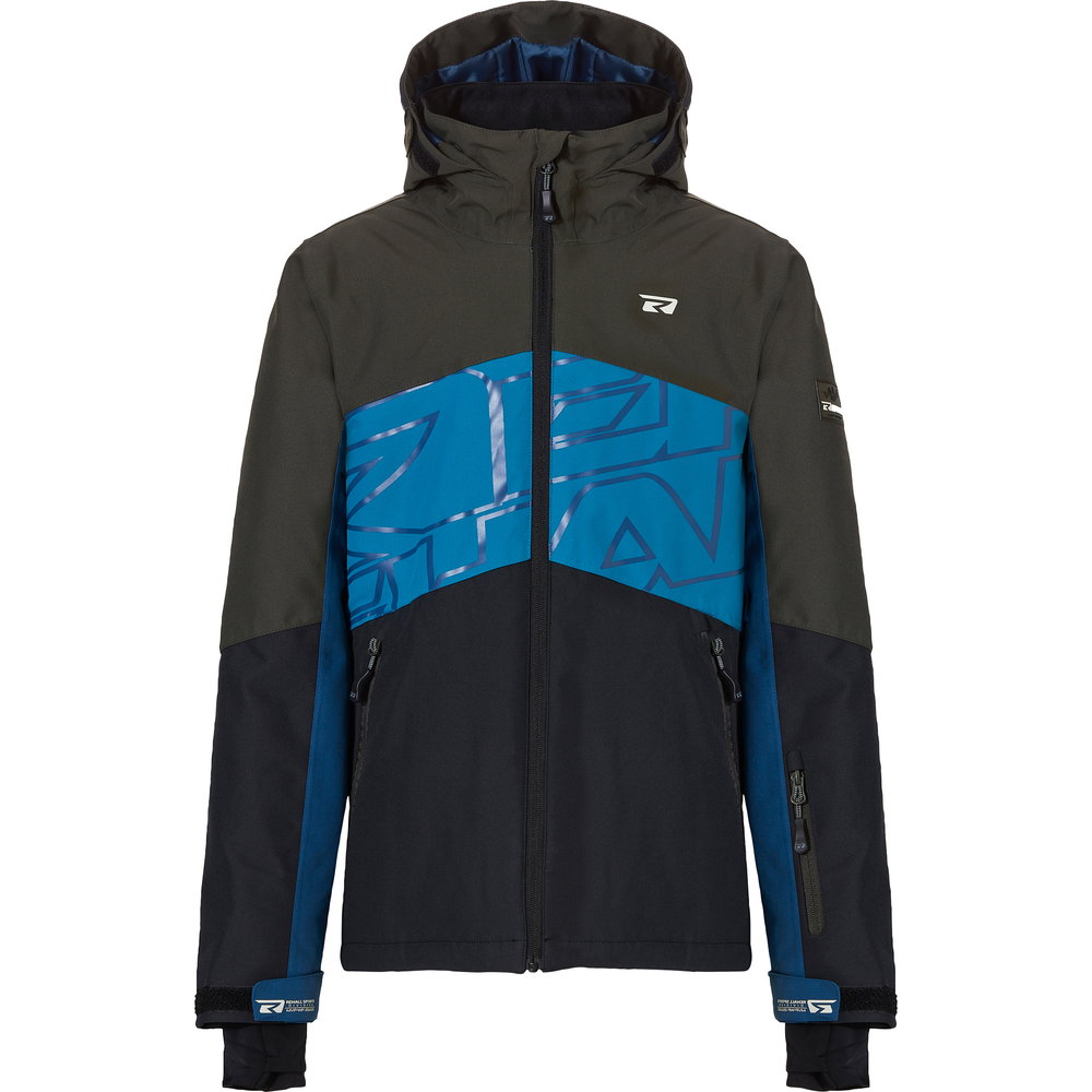 Rehall - Jonny-R Skijacke Kinder graphite