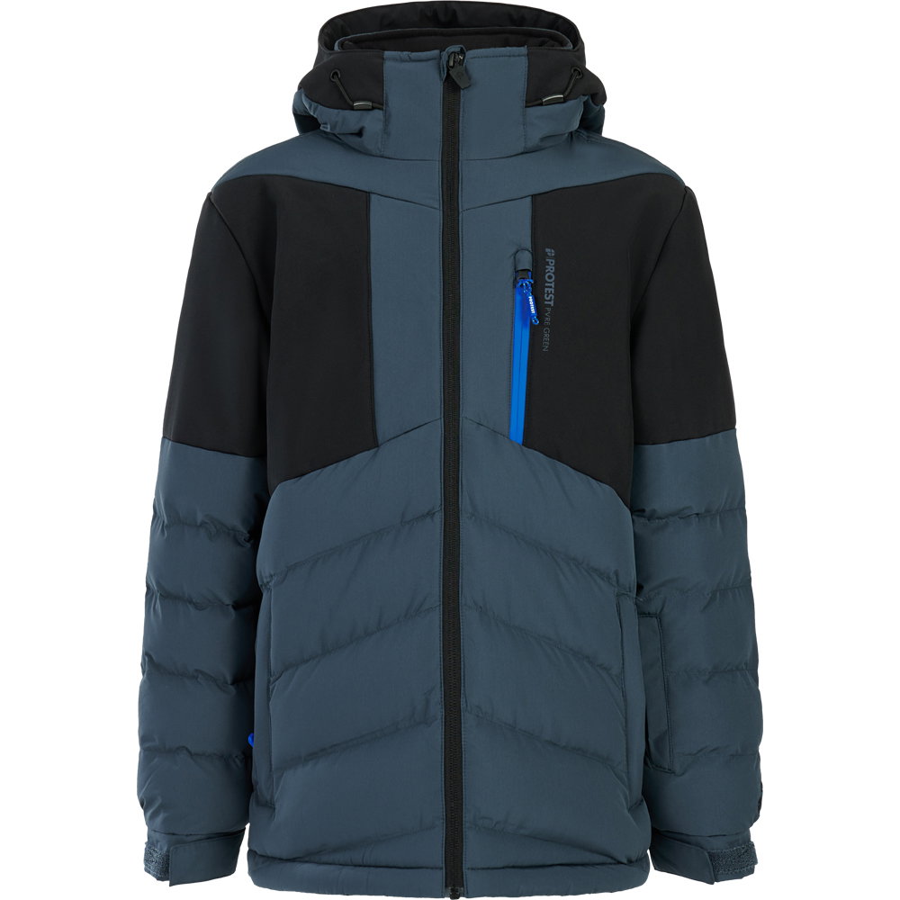 Protest - Brucer Jr Schneejacke Jungen twilight navy
