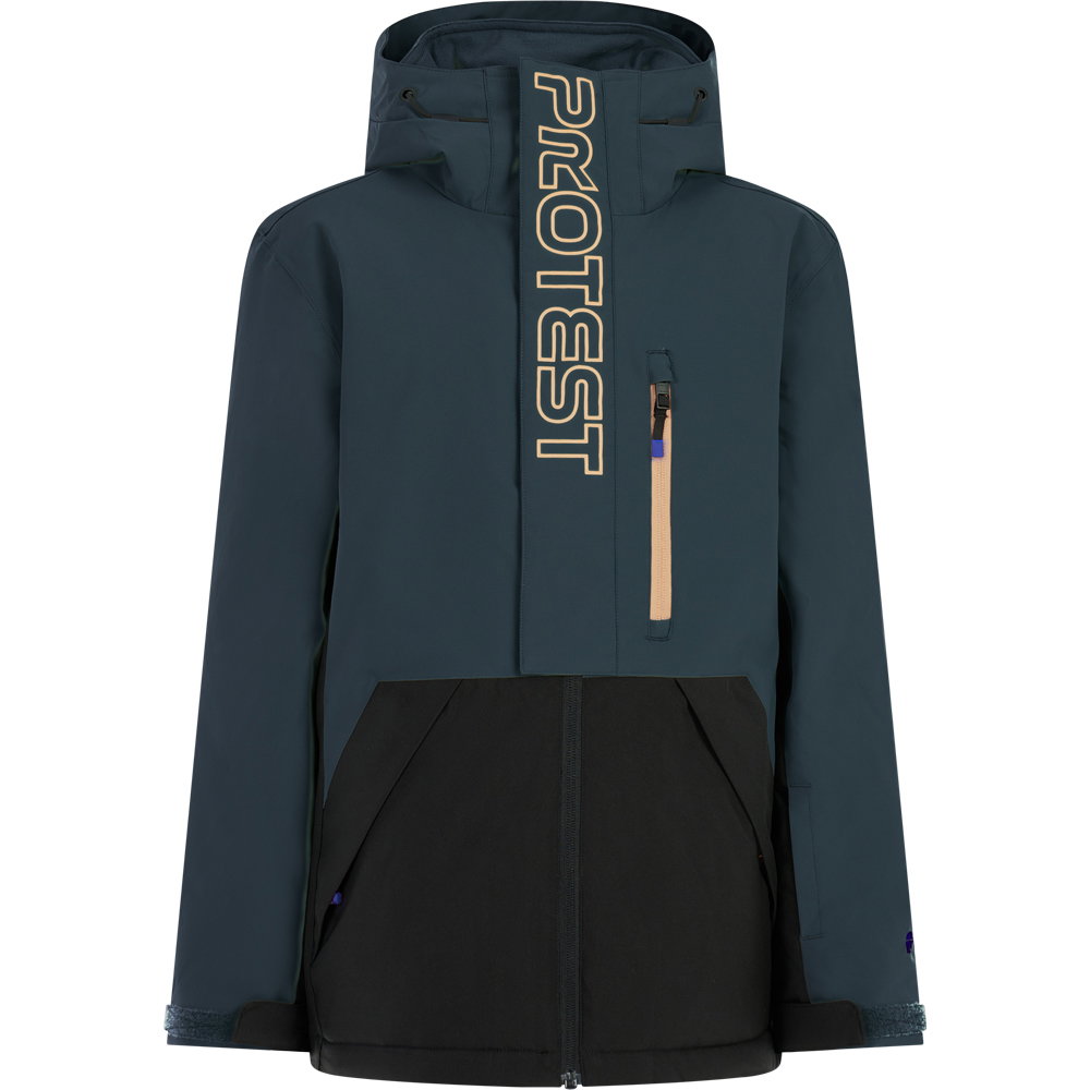 Protest - Paulo Jr Skijacke Jungen twilight navy