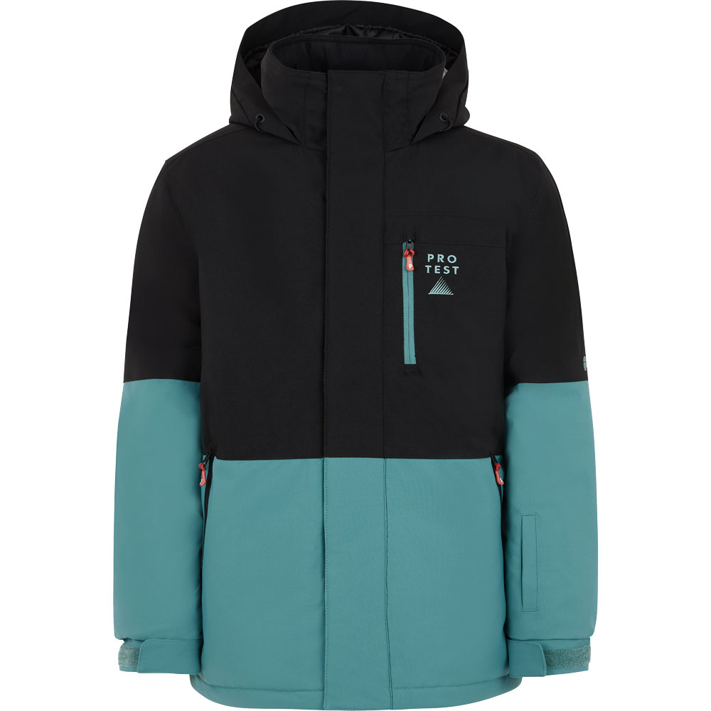 Protest - Redstar Jr Winterjacke Jungen true black