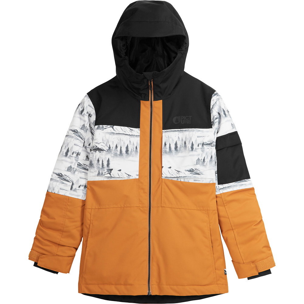 Picture - Edytor Skijacke Kinder cathay spice
