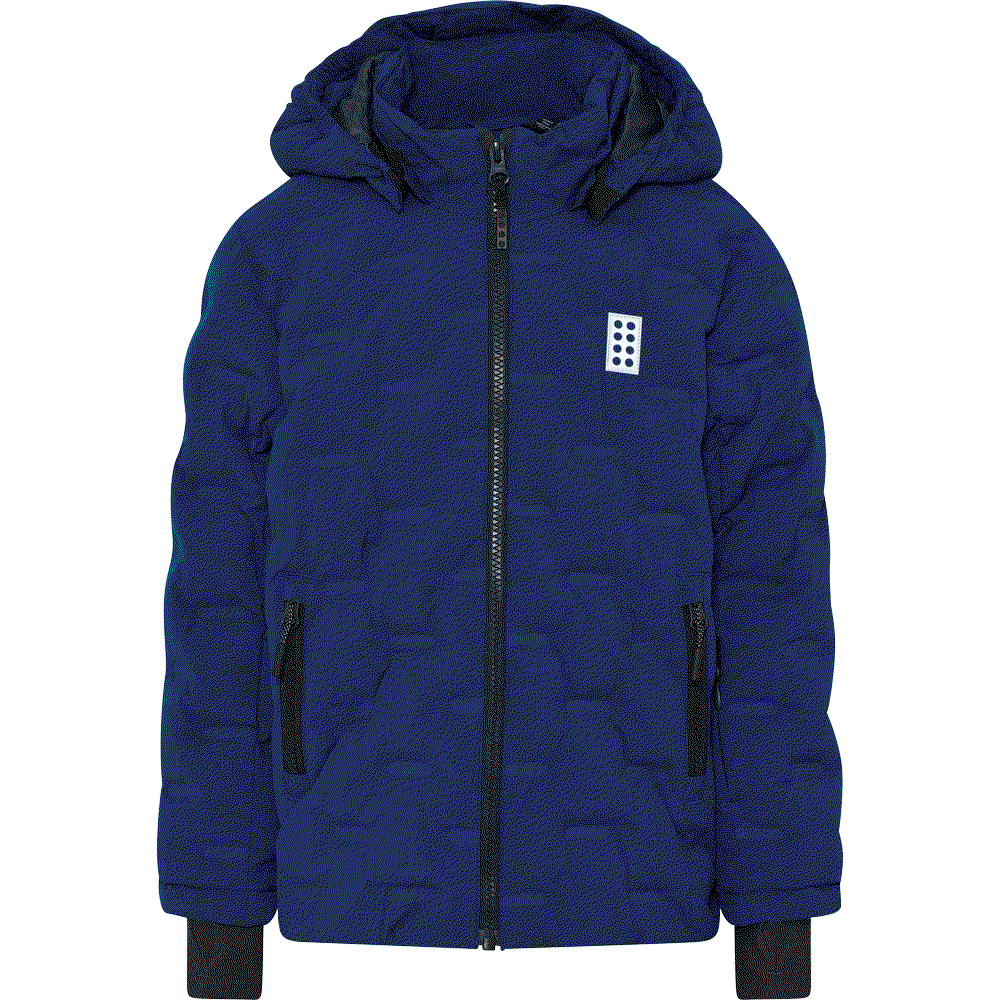 LEGO® kidswear - Jipe 706 Skijacke Kinder dark blue
