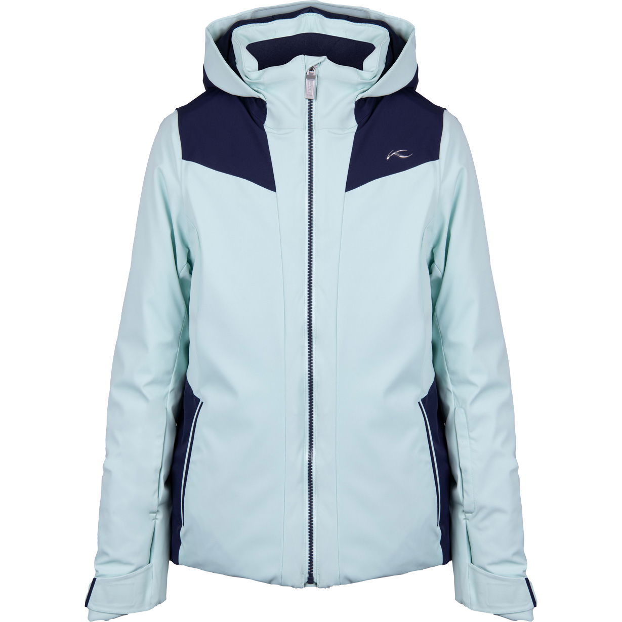 KJUS - Formula 2.0 Ski Jacket Girls mist at Sport Bittl Shop