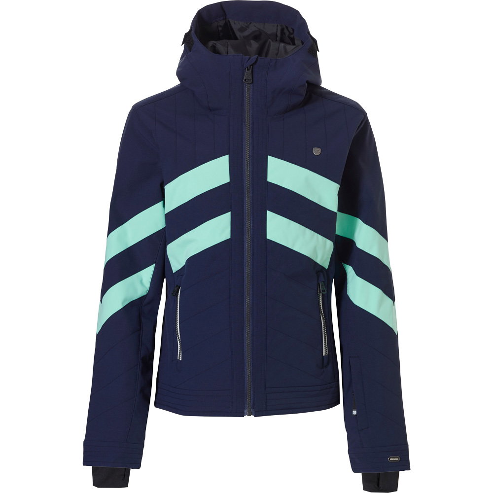 Rehall - Soof-R Skijacke Kinder navy