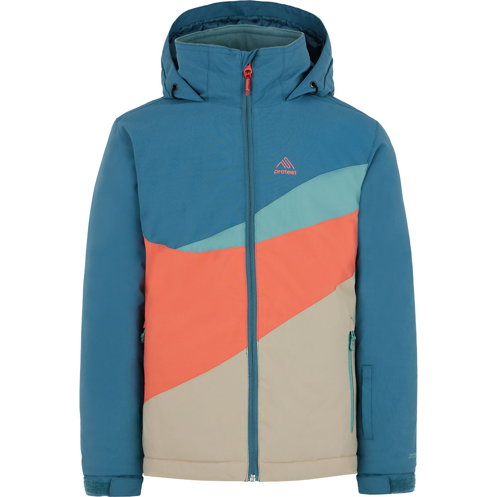 Protest - Coot Jr Skijacke Mädchen jewel blue