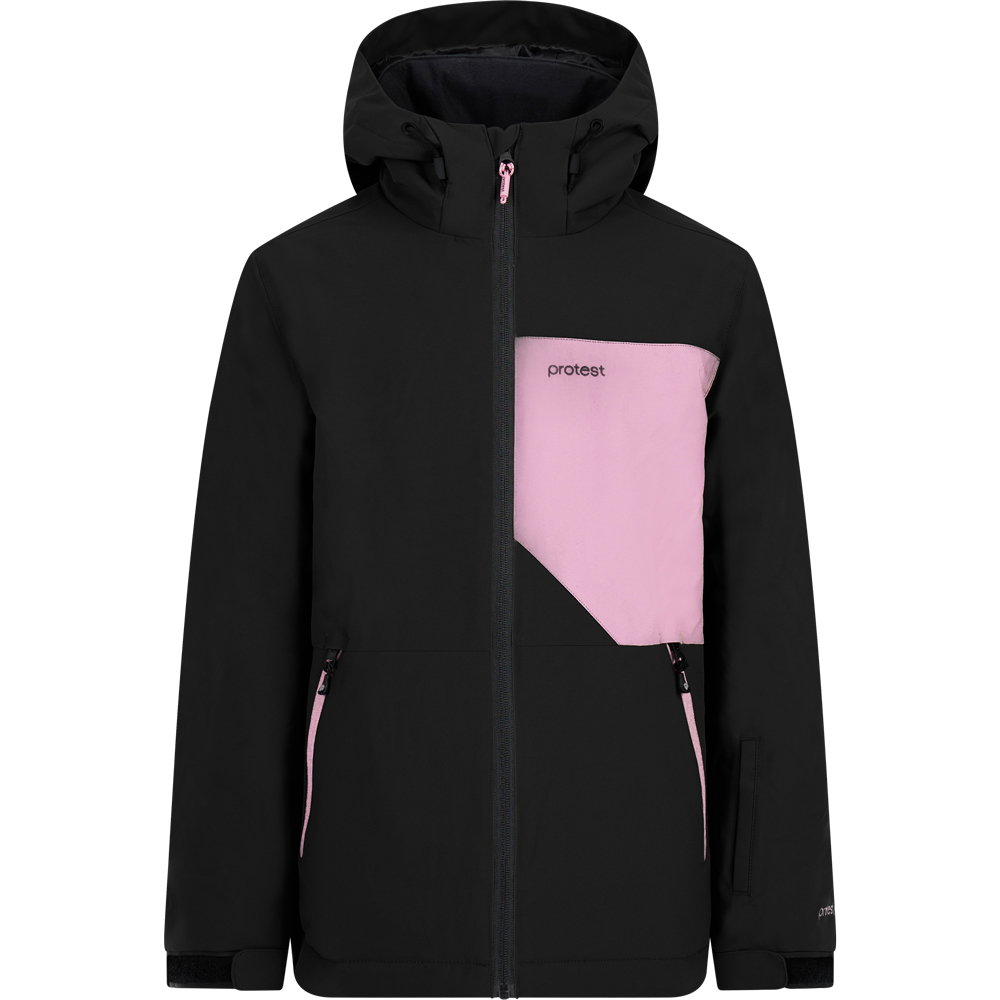 Protest - Noortje Jr Schneejacke Mädchen true black